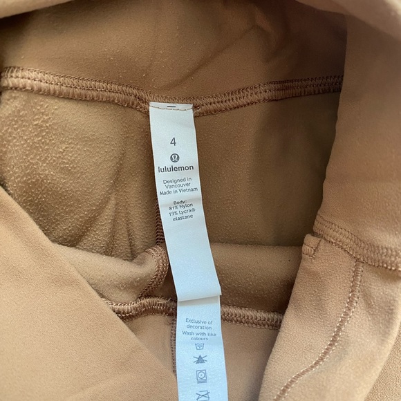 Lululemon align leggings - Picture 3 of 3